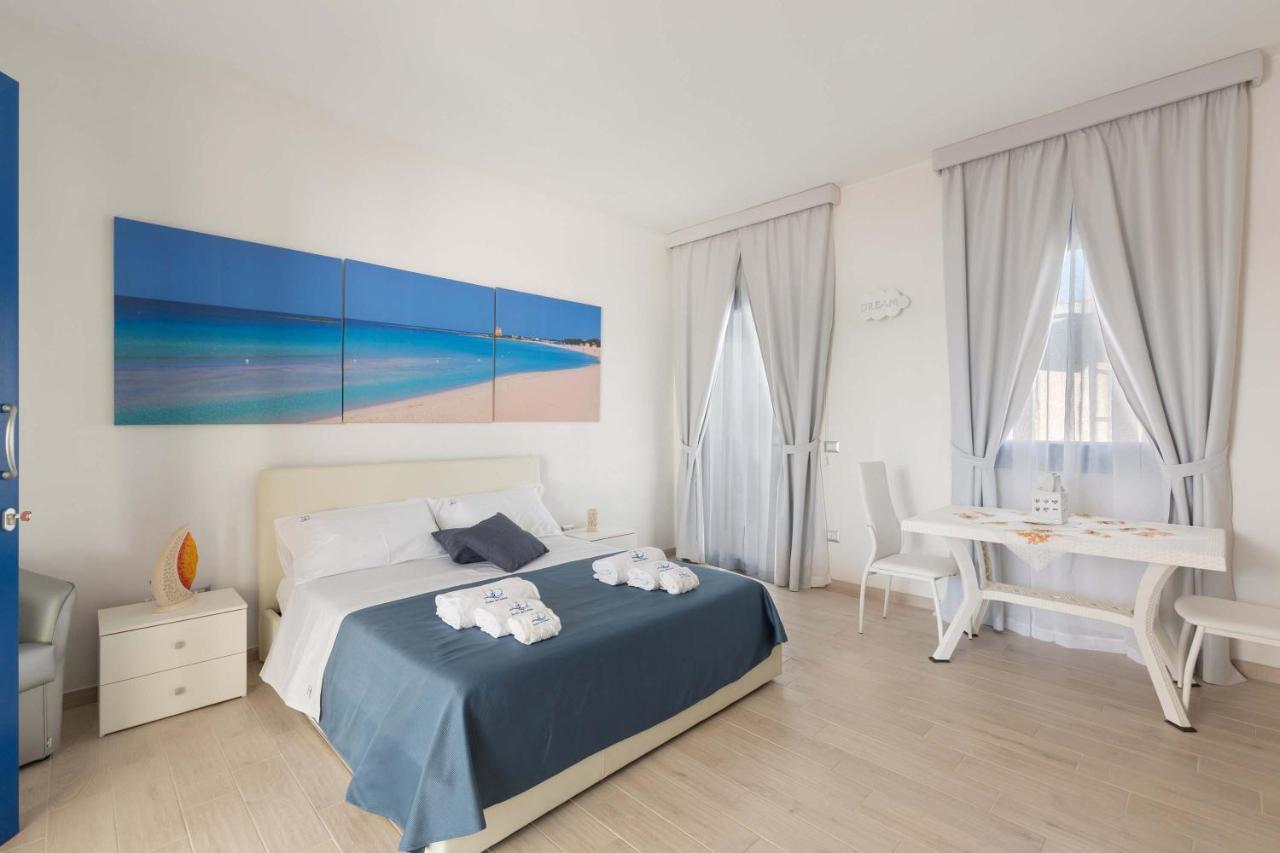 B&B Dreams And Delights Porto Cesareo Luaran gambar