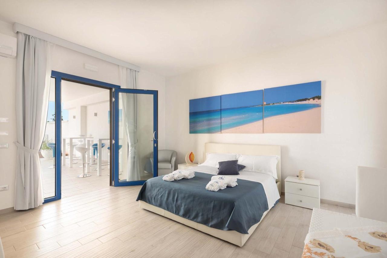 B&B Dreams And Delights Porto Cesareo Luaran gambar