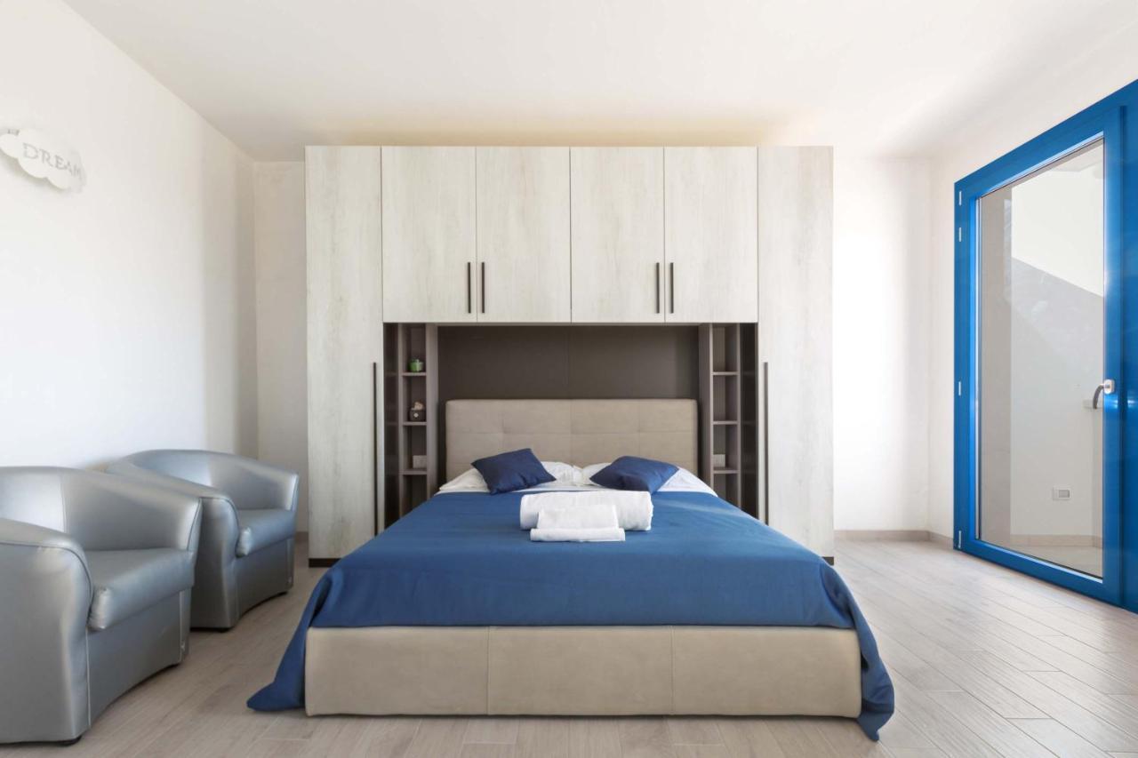 B&B Dreams And Delights Porto Cesareo Luaran gambar