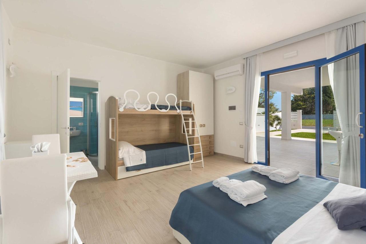 B&B Dreams And Delights Porto Cesareo Luaran gambar