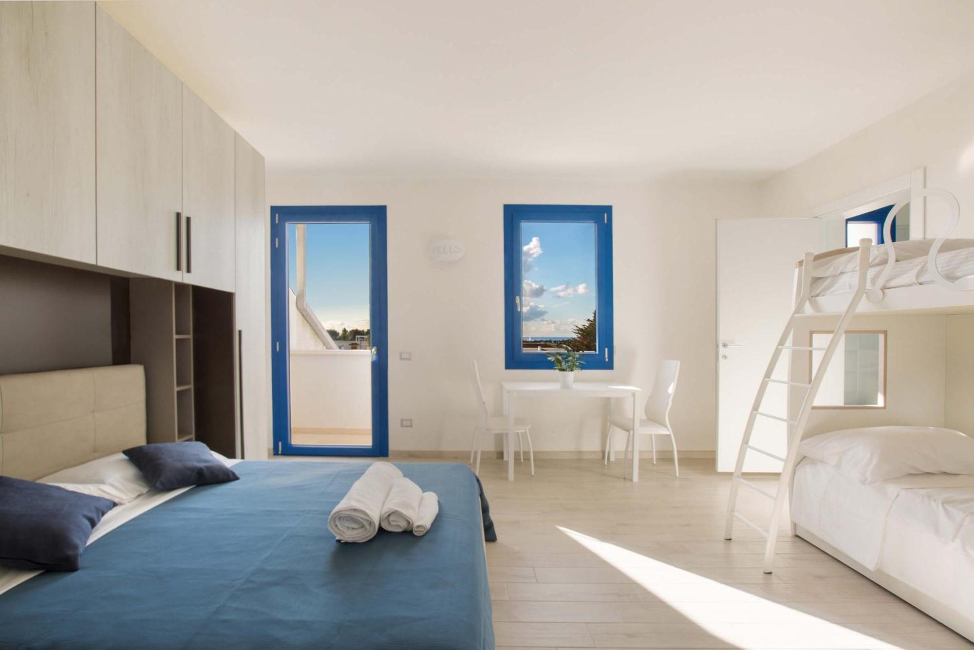 B&B Dreams And Delights Porto Cesareo Bilik gambar