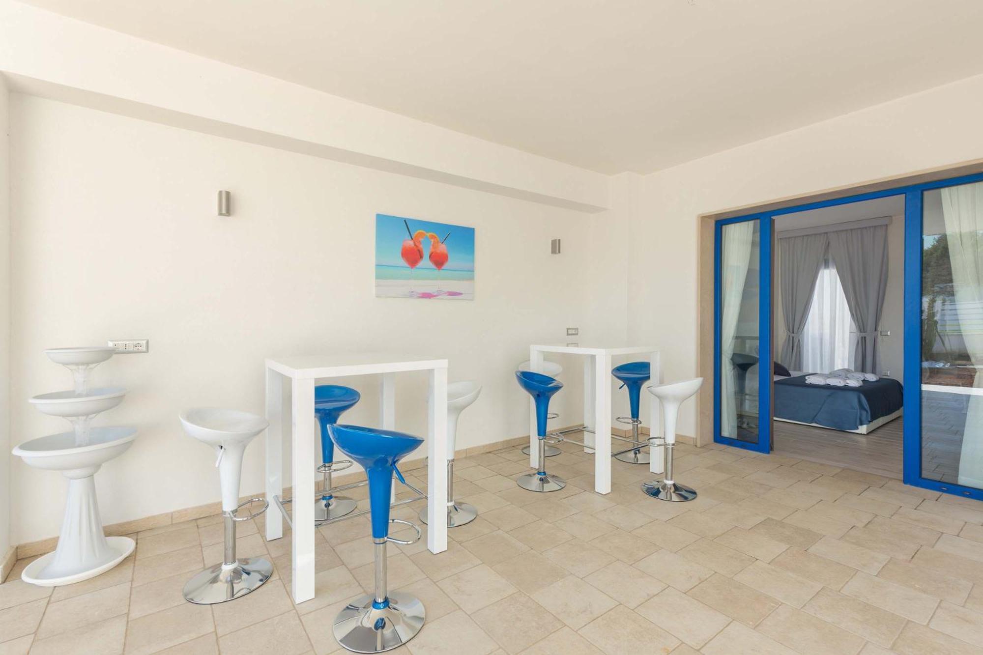 B&B Dreams And Delights Porto Cesareo Bilik gambar