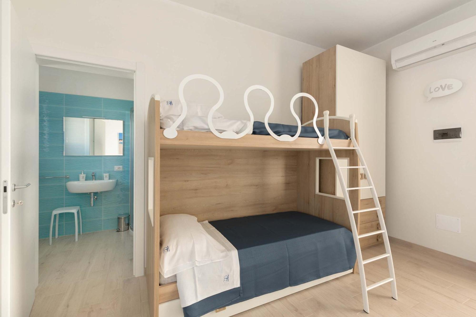 B&B Dreams And Delights Porto Cesareo Bilik gambar