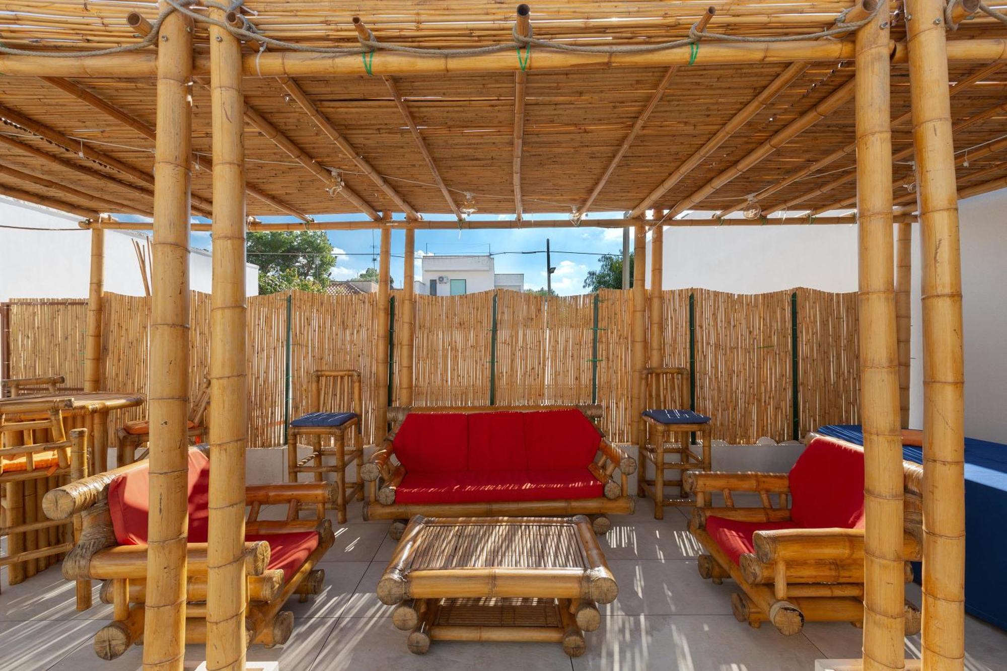 B&B Dreams And Delights Porto Cesareo Luaran gambar