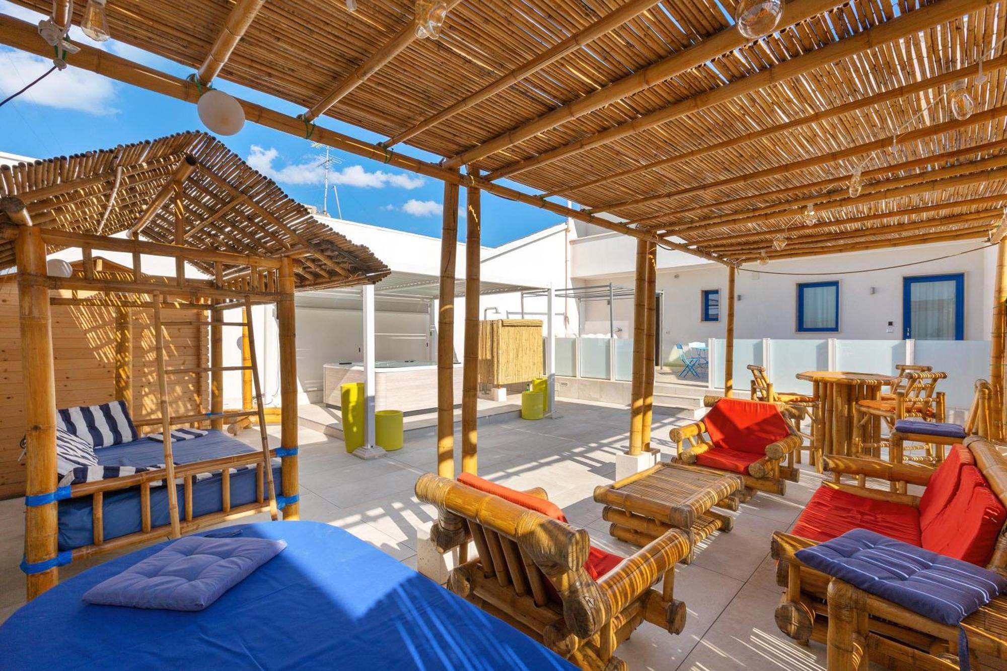 B&B Dreams And Delights Porto Cesareo Luaran gambar