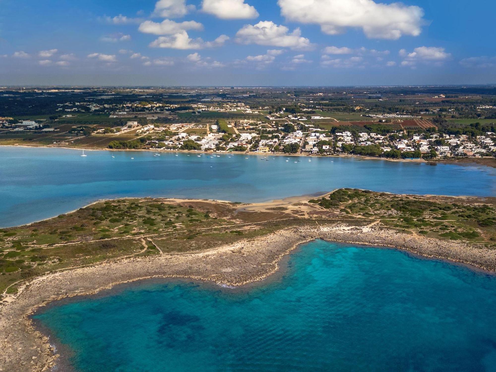 B&B Dreams And Delights Porto Cesareo Luaran gambar