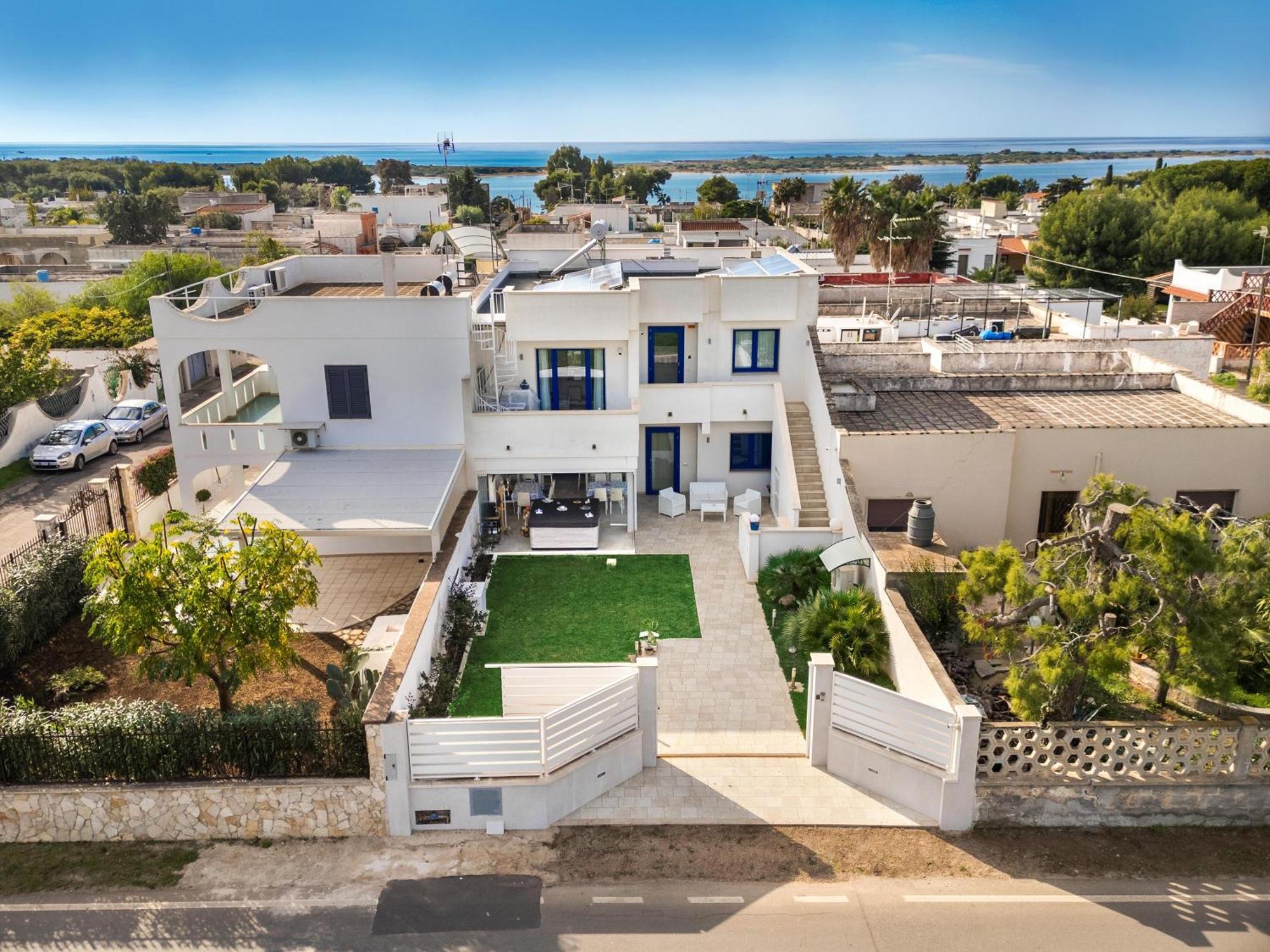 B&B Dreams And Delights Porto Cesareo Luaran gambar