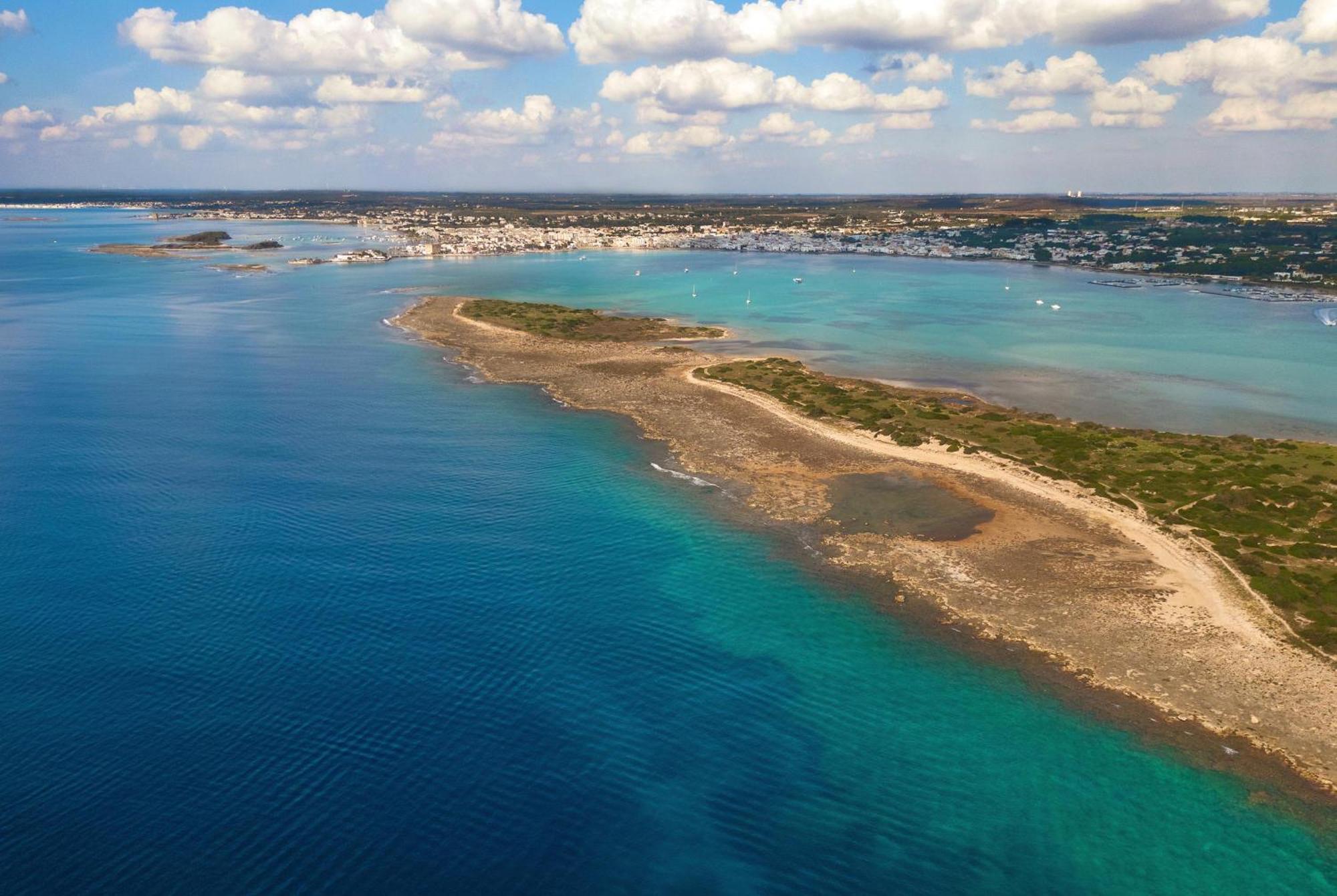 B&B Dreams And Delights Porto Cesareo Luaran gambar