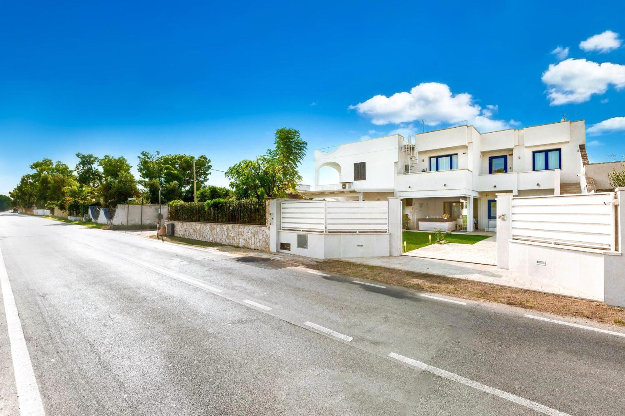 B&B Dreams And Delights Porto Cesareo Luaran gambar