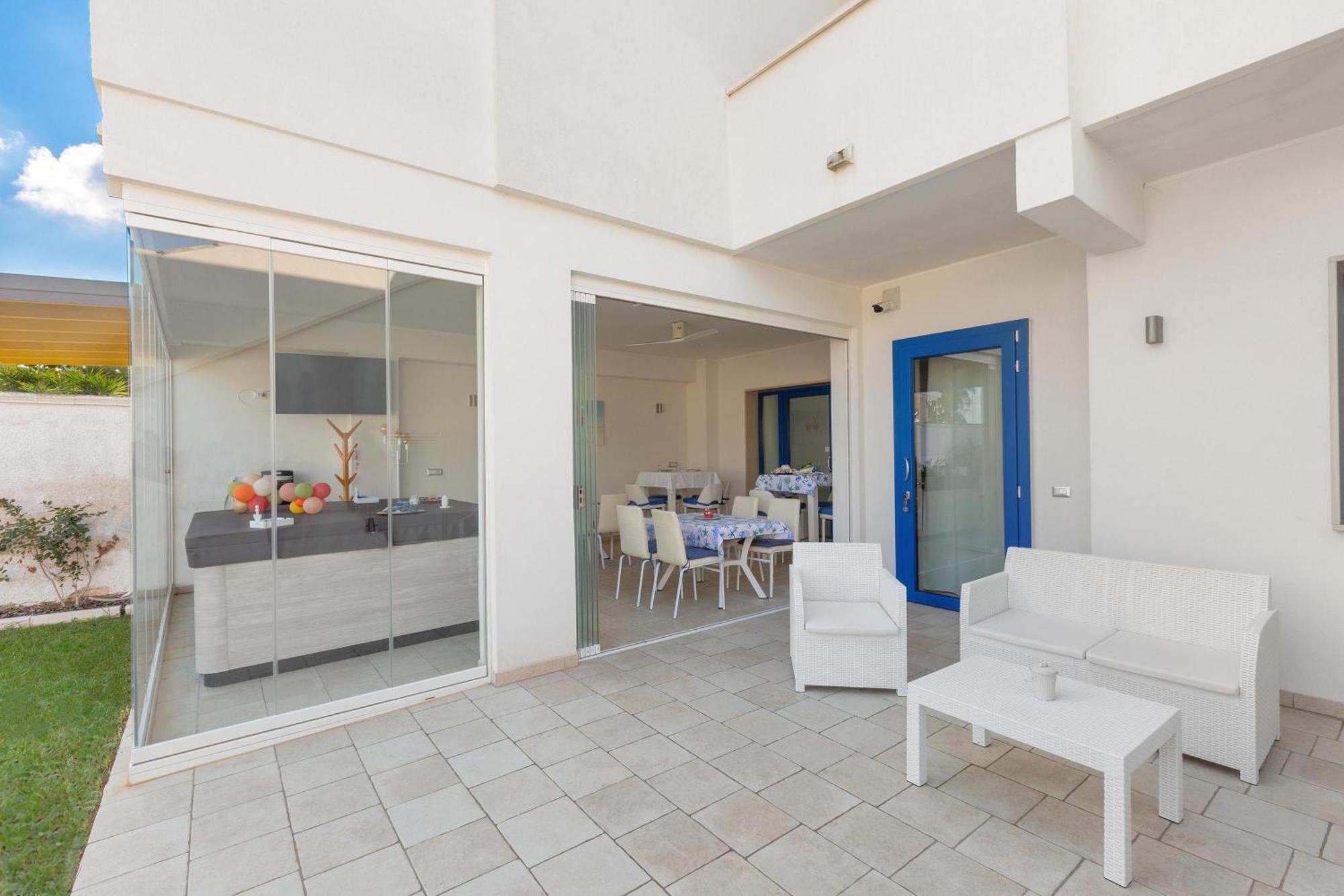 B&B Dreams And Delights Porto Cesareo Luaran gambar