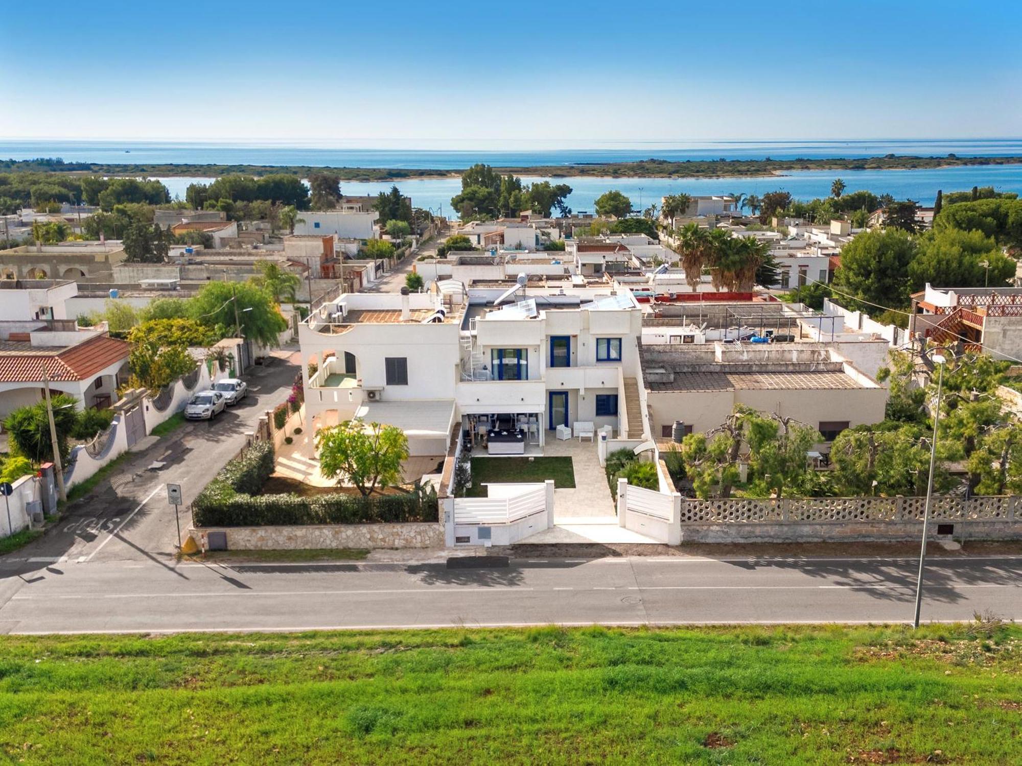 B&B Dreams And Delights Porto Cesareo Luaran gambar