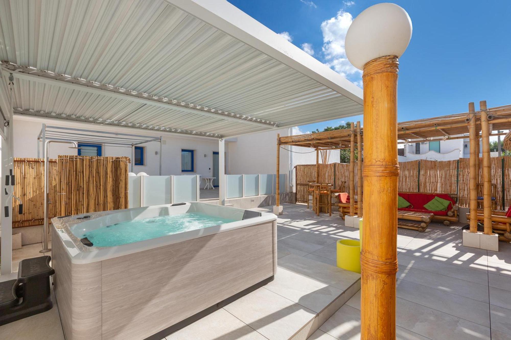 B&B Dreams And Delights Porto Cesareo Luaran gambar