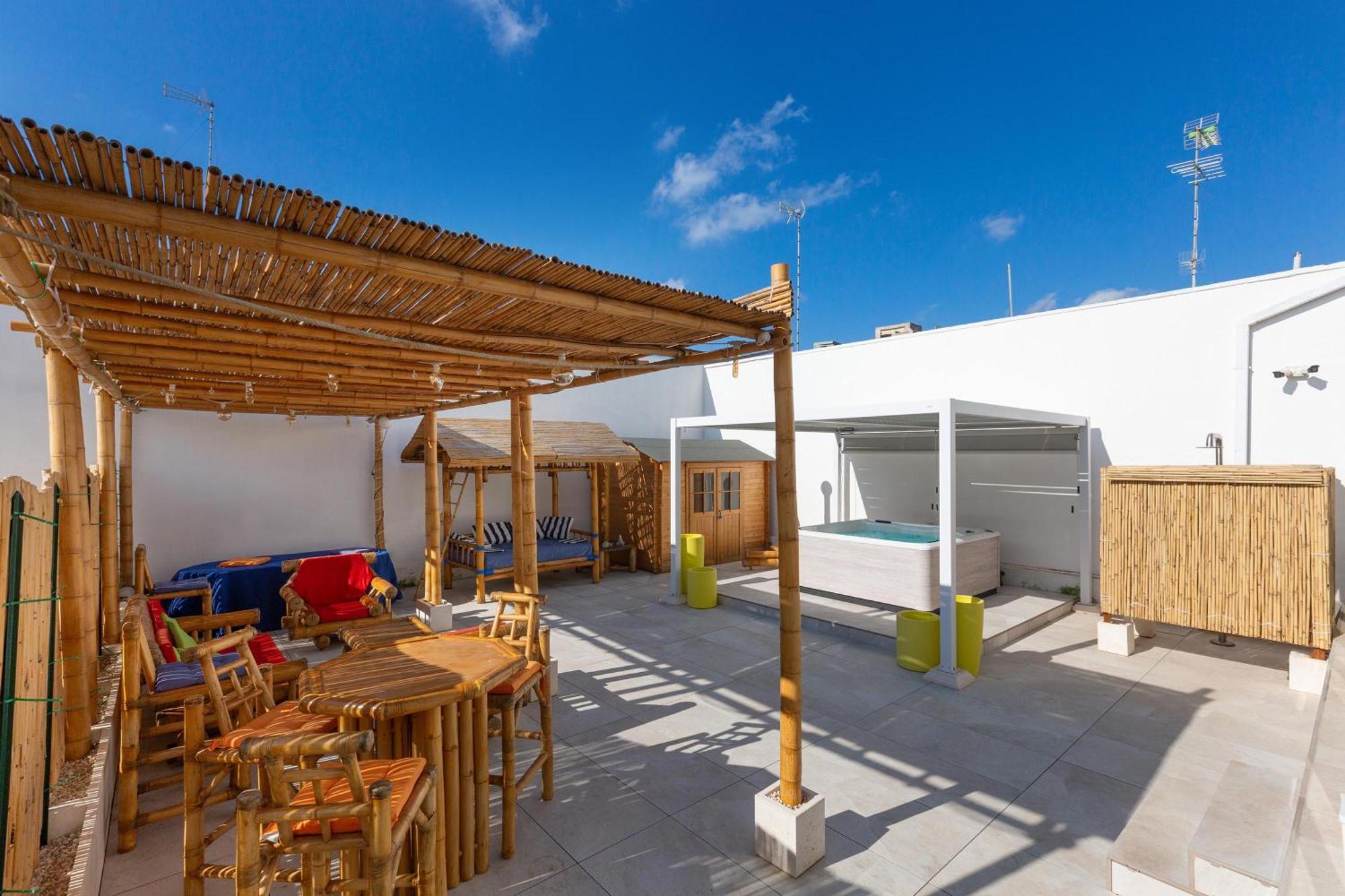 B&B Dreams And Delights Porto Cesareo Luaran gambar