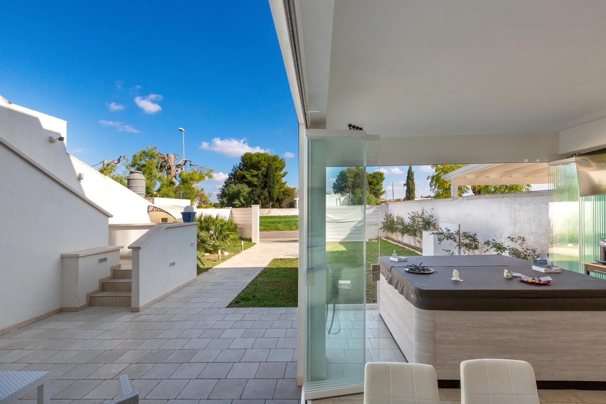 B&B Dreams And Delights Porto Cesareo Luaran gambar