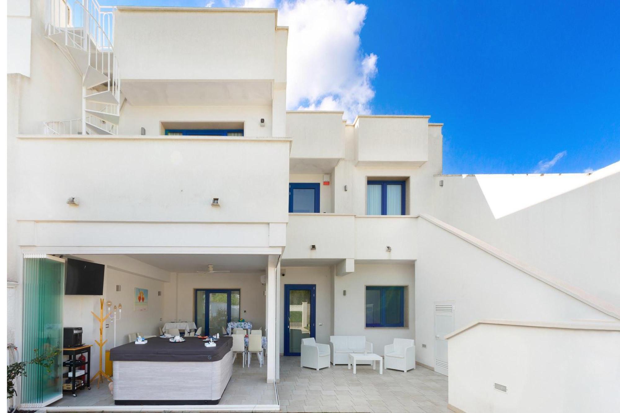 B&B Dreams And Delights Porto Cesareo Luaran gambar