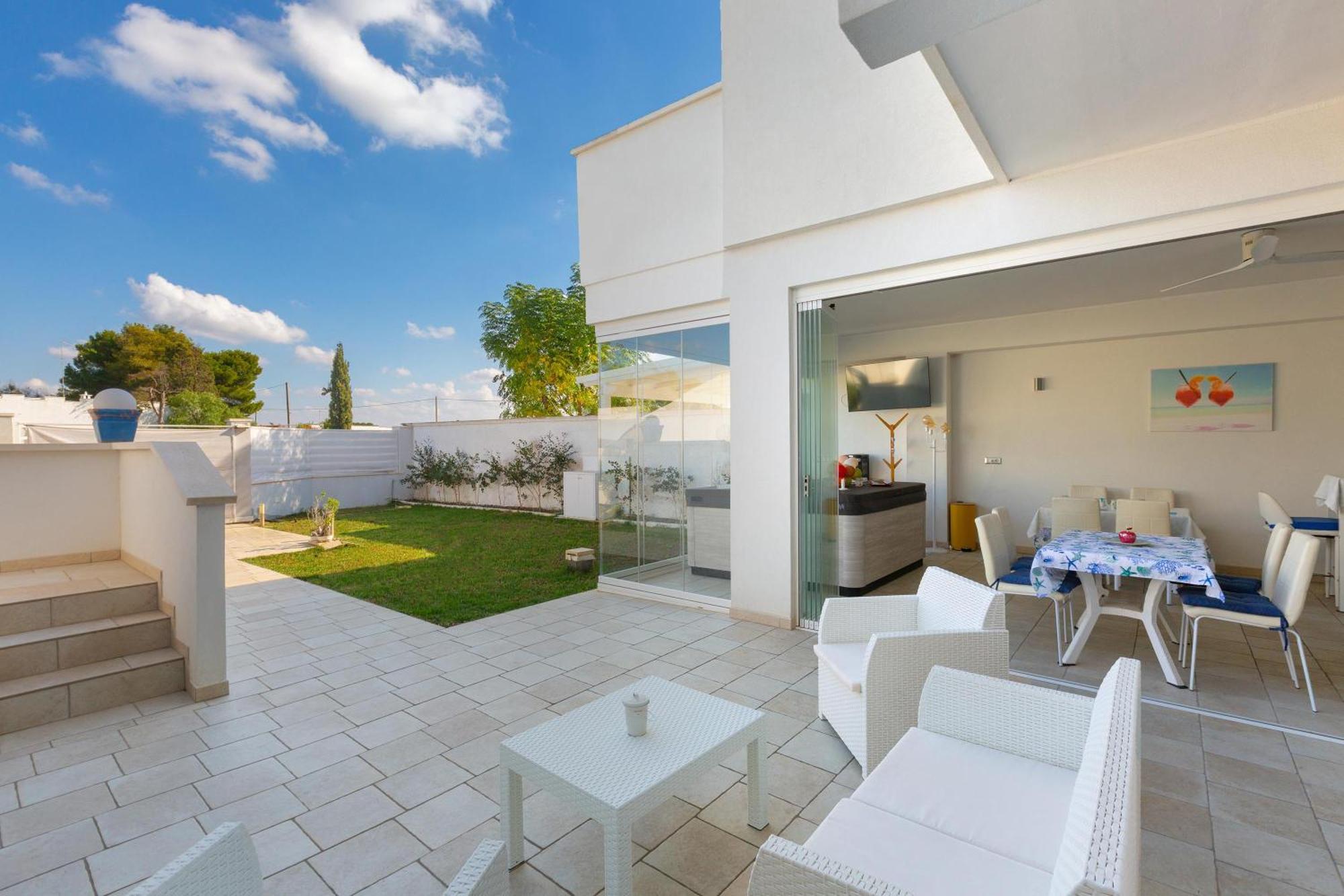 B&B Dreams And Delights Porto Cesareo Luaran gambar