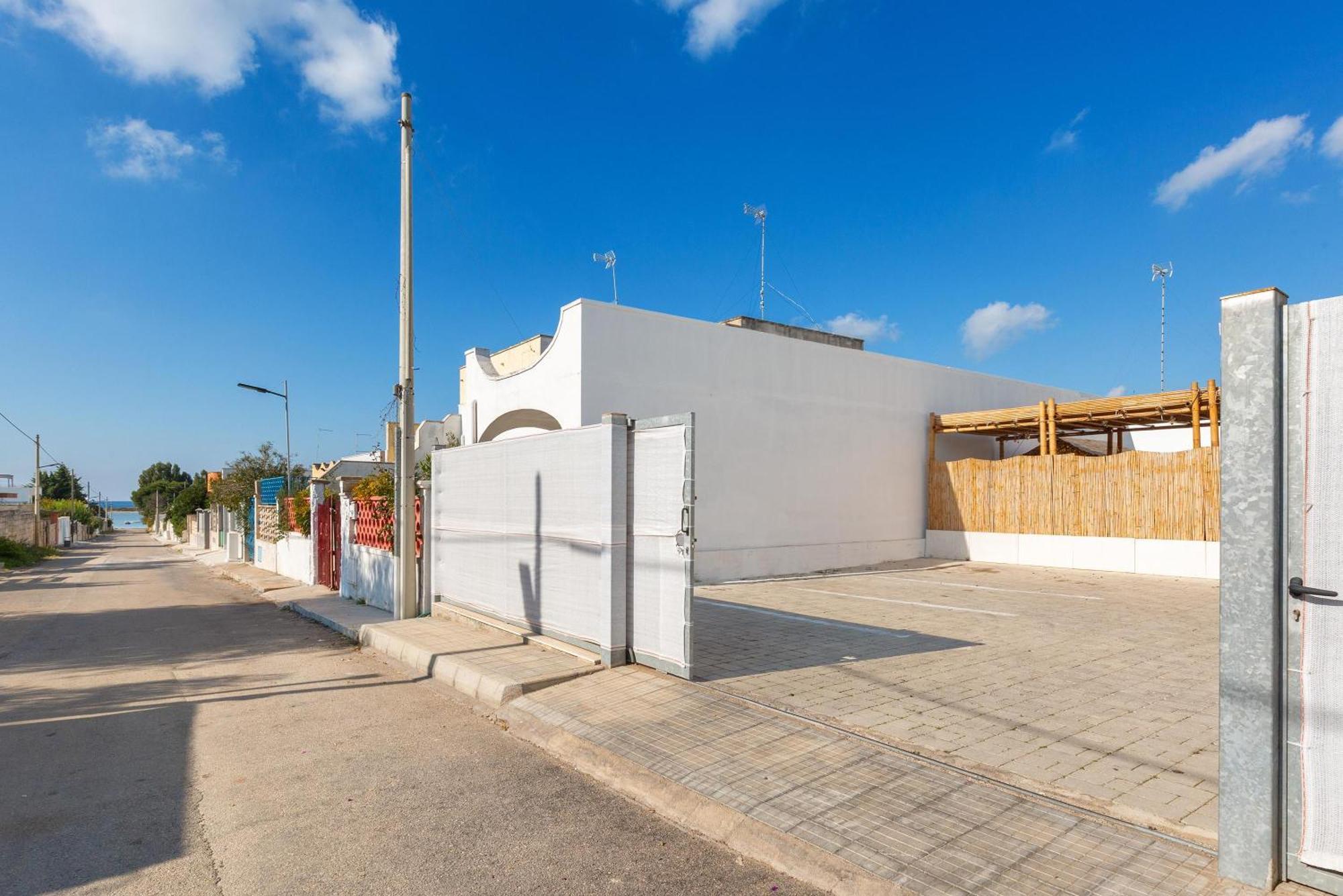 B&B Dreams And Delights Porto Cesareo Luaran gambar