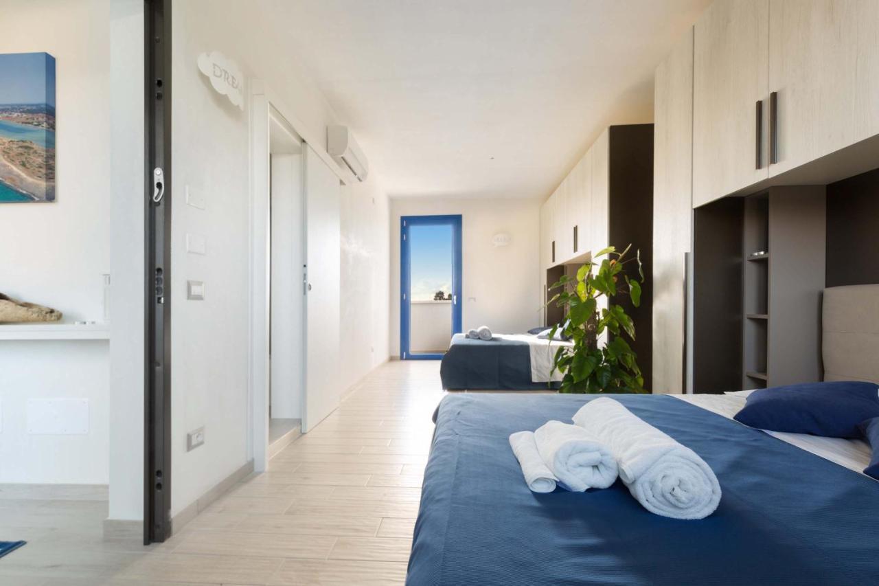 B&B Dreams And Delights Porto Cesareo Bilik gambar
